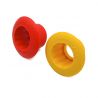 EASY GRIP C COUPLING HANDLES (1 X RED & YELLOW)