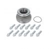 HUB ASSEMBLY (C/W BEARING) TO FIT SAF DISC BOLTS (12