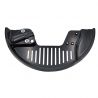 LH FRONT DISC BACK PLATE (REPL VOLVO/REN)