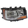 HELLA HEADLAMP RH c/w LED FUNCTIONS TO SUIT SCANIA 6/7