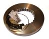 BRAKE DISC REPL VOLVO (SOLID STYLE) C/W FITTING KIT